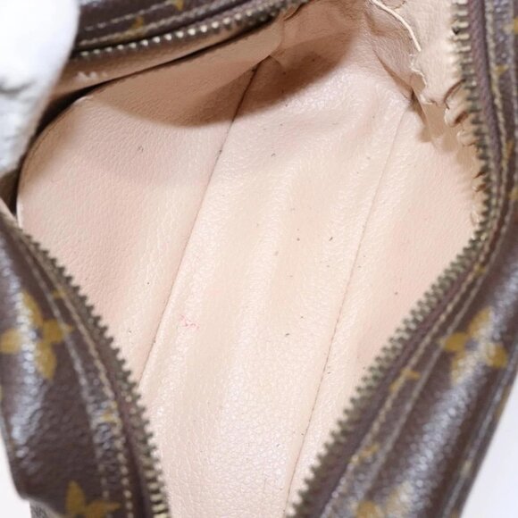 LOUIS VUITTON Monogram Trousse Toilette 18 Pouch M47526 LV Auth am9003 - Picture 9 of 16